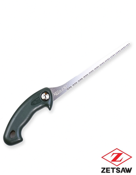 Пила выкружная Z-Saw S-150, 150мм, 16tpi, 0.9мм, пластиковая рукоять