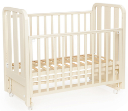 Детская кроватка Bebizaro Heirloom маятник универсальный BZHMMU/02/VA Vanilla