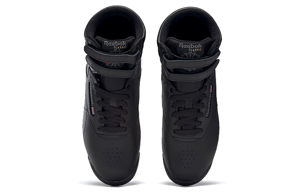 Кроссовки Reebok Freestyle Hi (Женская размерная сетка)