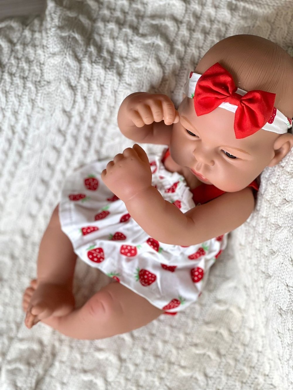 Кукла виниловая 40см (JX-291A2)