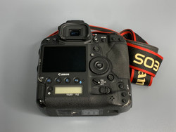 Canon EOS-1D X Mark II 307.000 кадров