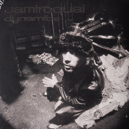 Виниловая пластинка Jamiroquai ‎– Dynamite 2LP