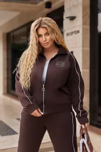 Костюм спортивный УК-1591-4 Фабрика Моды