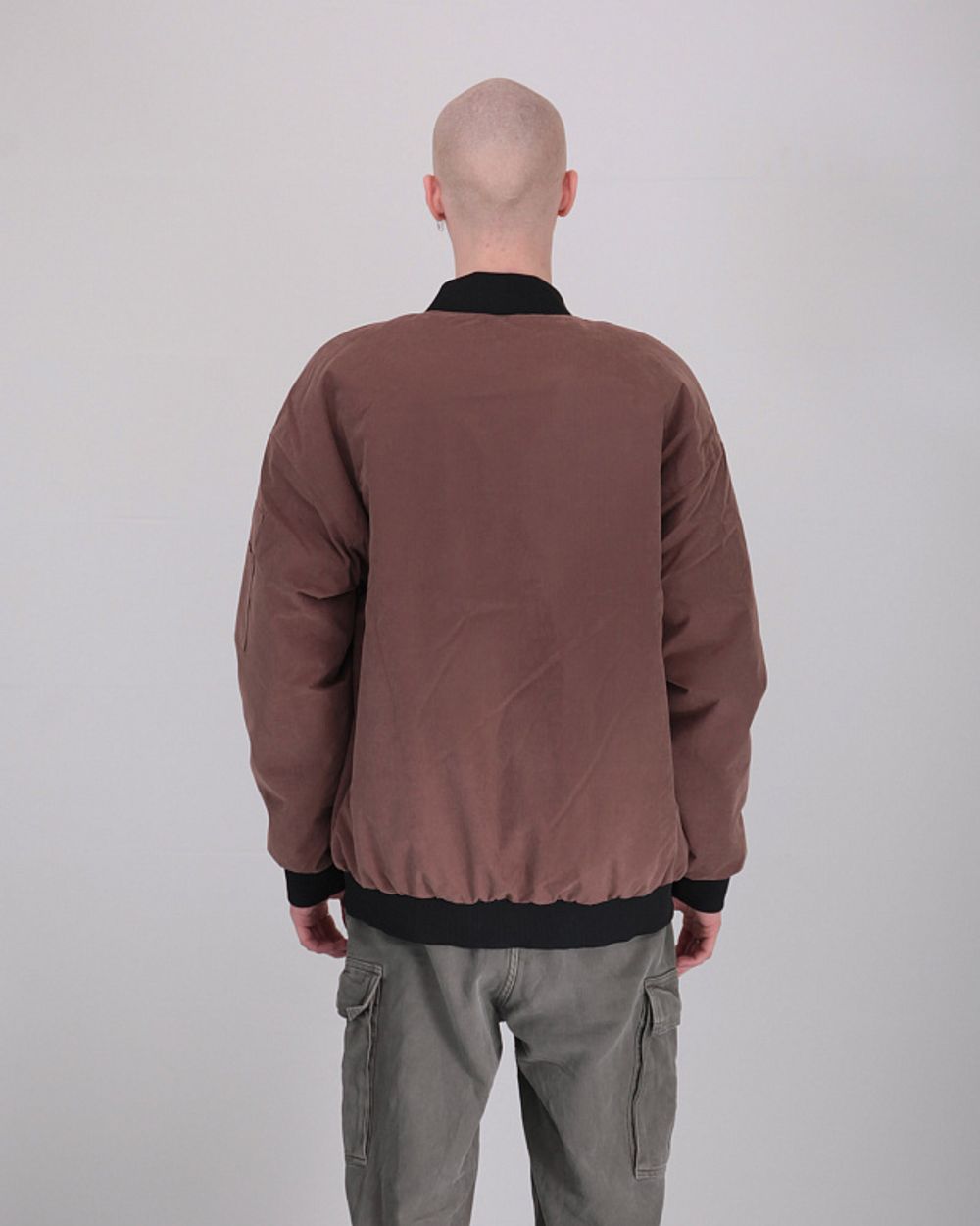 Бомбер Anteater Коричневый