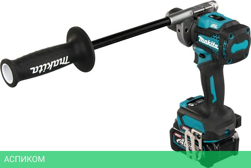 Дрель-шуруповерт Makita DF001GD201