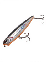 Воблер DUO Realis Pencil 100 F SW, GHN0157 Waka Mullet, 100 мм, 14,3 г, плавающий, волкер