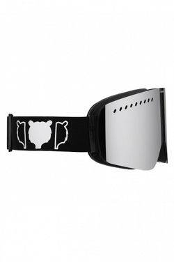 Маска TERRO - DEFENDER Silver