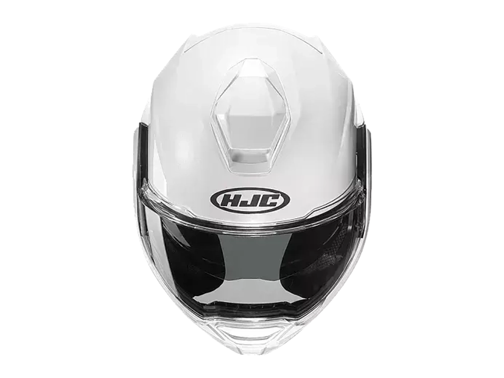 Шлем HJC i100 PEARL WHITE