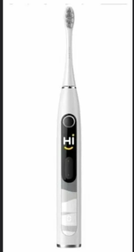 Электрическая зубная щетка Oclean X10 R3100 (Серый)
