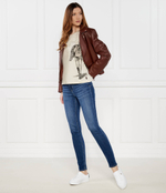 Футболка Aeronautica Militare - бежевый(TS2234DJ510)