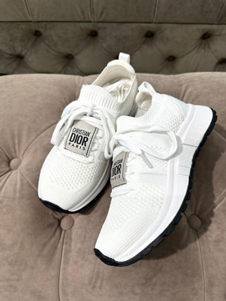 Кроссовки Dior
