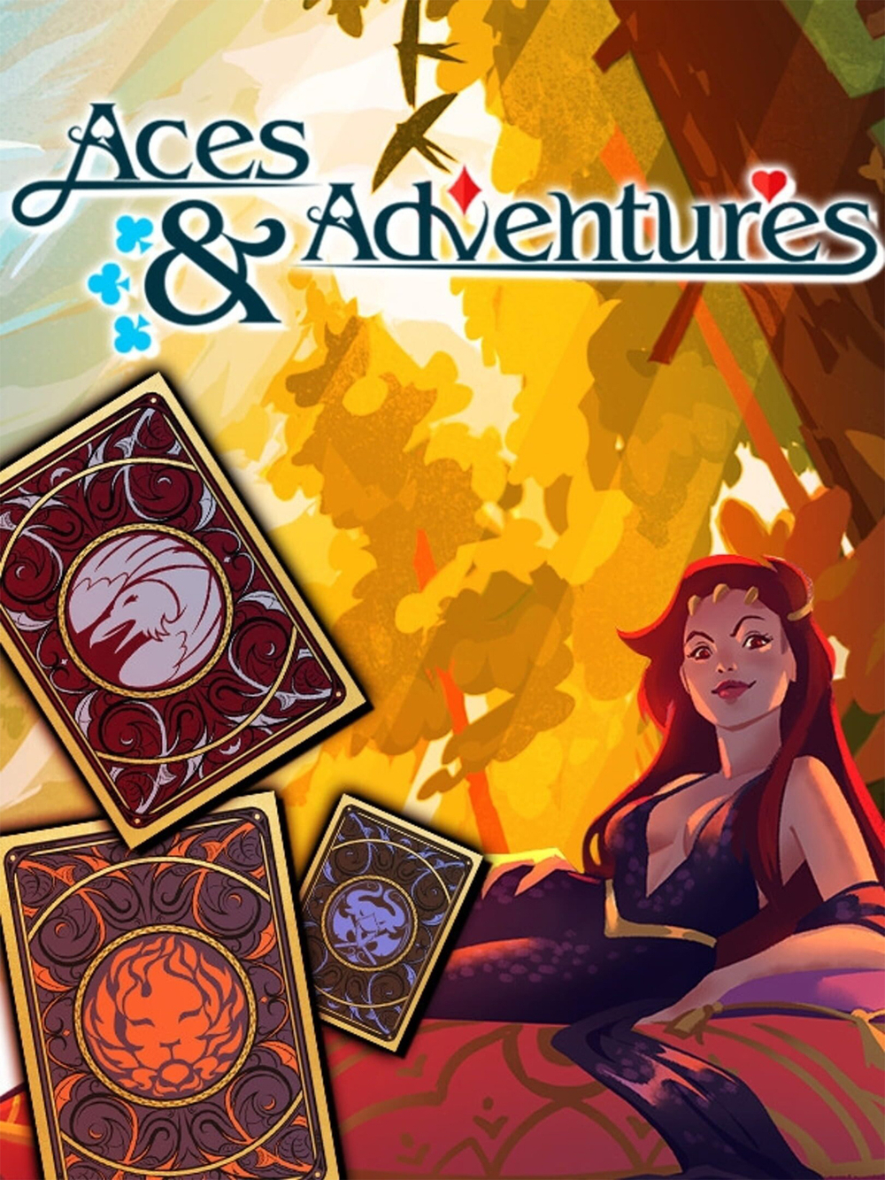 Aces & Adventures (для ПК, цифровой код доступа)