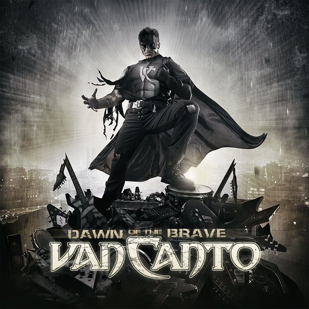 VAN CANTO - Dawn Of The Brave (2CD), музыкальный компакт диск
