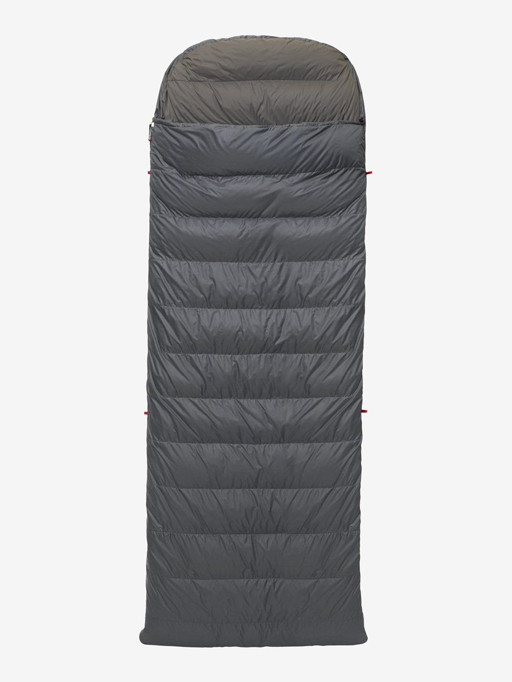 Спальный мешок одеяло BASK BLANKET PRO 600+M серый
