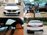 BMW 5 Series (G30) 520i M Sports (12.2020)