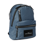 РЮКЗАК MARC JACOBS THE LARGE ZIP BACKPACK BLUE MIRAGE
