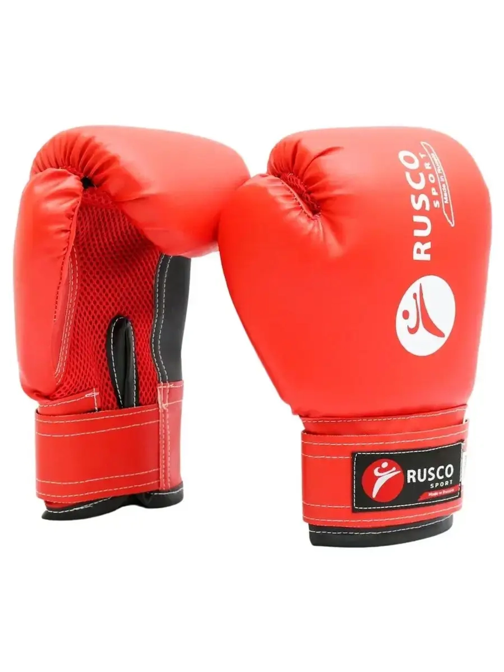 Перчатки боксерские Rusco Sport 4-6 OZ