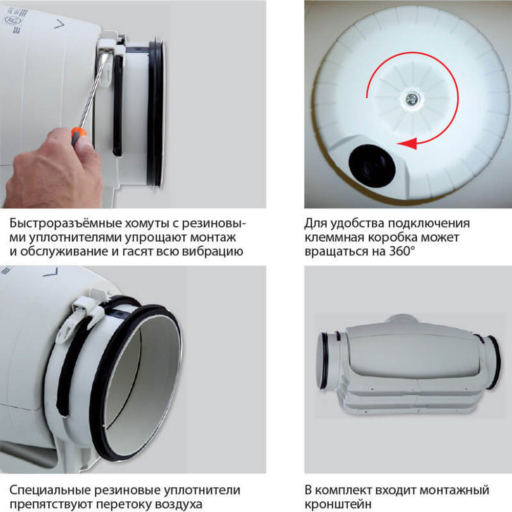 Soler & Palau TD Особенности
