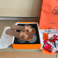 Hermes Oran Sandal