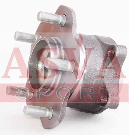 Ступица задняя с магнитным кольцом АБС ASVA NSWHZ50MR