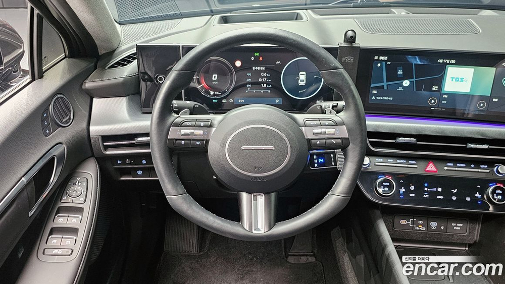 Hyundai Sonata The 엣지(DN8) 1.6 Turbo (05.2023)