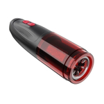 Инновационный вибромастурбатор с ротацией и фрикциями