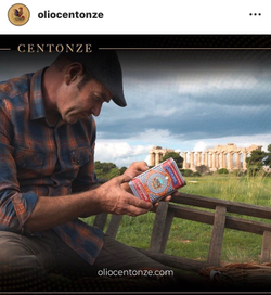 Оливковое масло CENTONZE Case Di Latomie IGP, Extra Virgin, 500 мл Италия