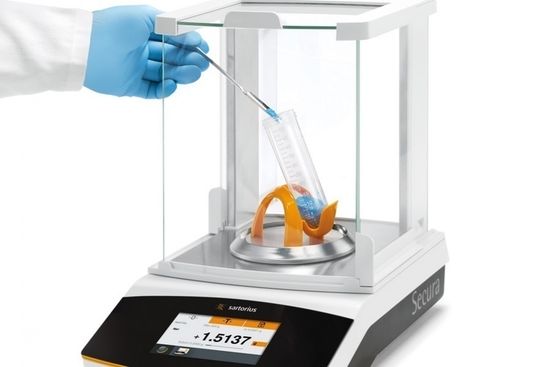 Лабораторные весы Sartorius Secura 313-1ORU