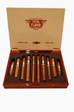Total Flame Gift Sampler