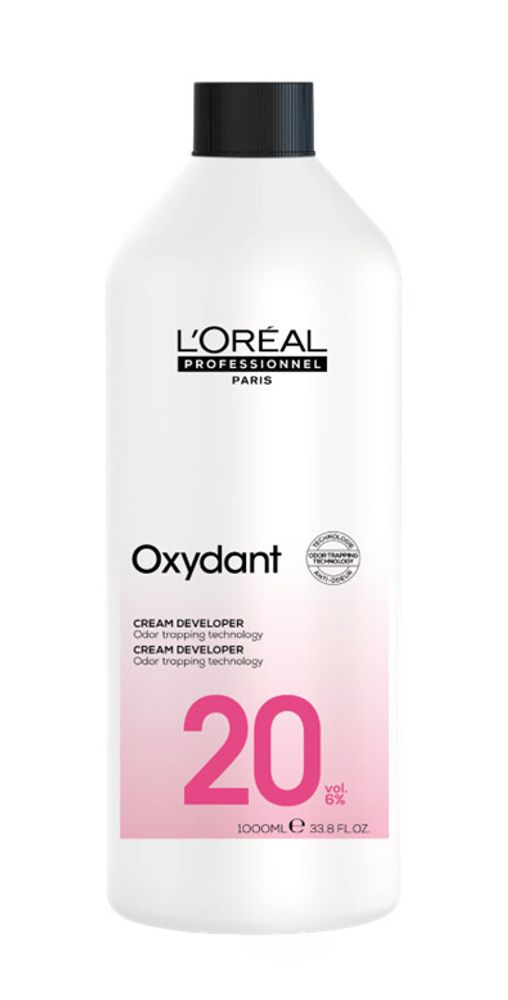 ЛП ОКСИДЕНТ-КРЕМ Odor Trapping Technology 6% 1000 мл ( E4400402 )