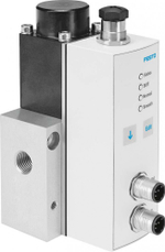 VPPL-3L-3-G14-0L20H-V1-V-S1-6 Пропорциональный регулятор давления