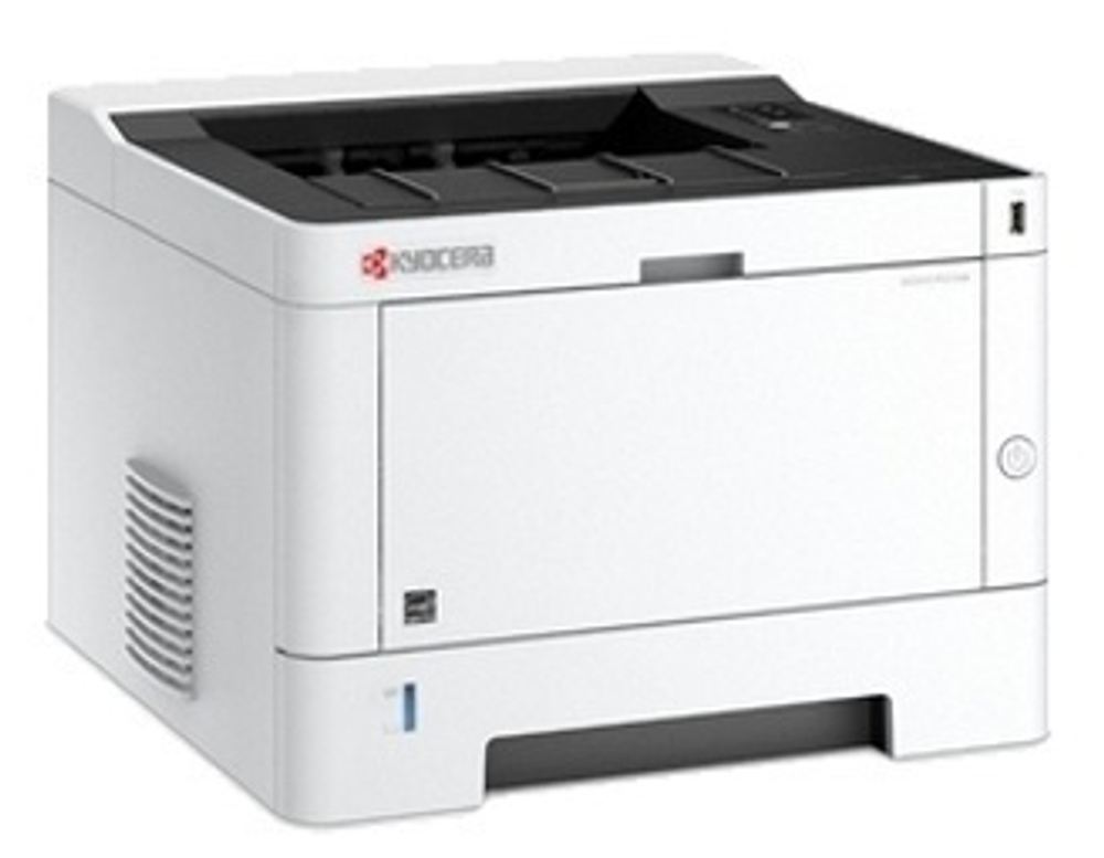 Принтер лазерный черно-белый Kyocera ECOSYS P2235dn