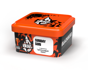 BlackBurn (Sundaysun), 200 гр.