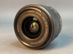 Canon EOS M50 Mark II Kit 15-45mm IS STM