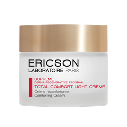 Ericson Laboratoire Крем «Комфорт Лайт» Total comfort light cream E298 50 мл