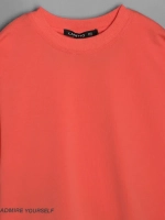 Костюм для девочки спортивный с бриджами