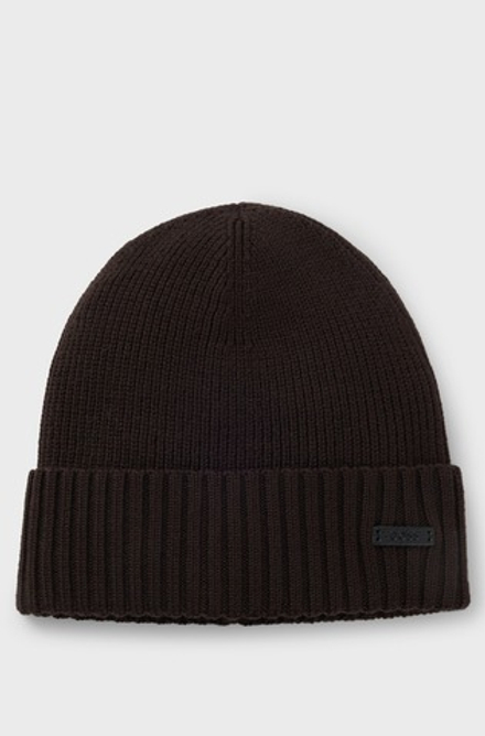 Шапка мужская BOSS Fati