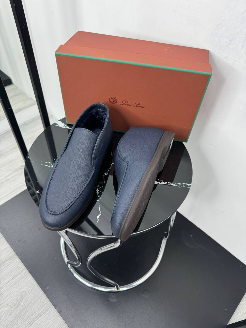 Лоферы Loro Piana