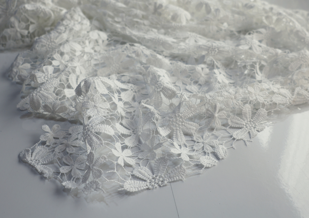 ЦВЕТОЧКИ - Кружево (1346 Маша) УЦЕНКА!