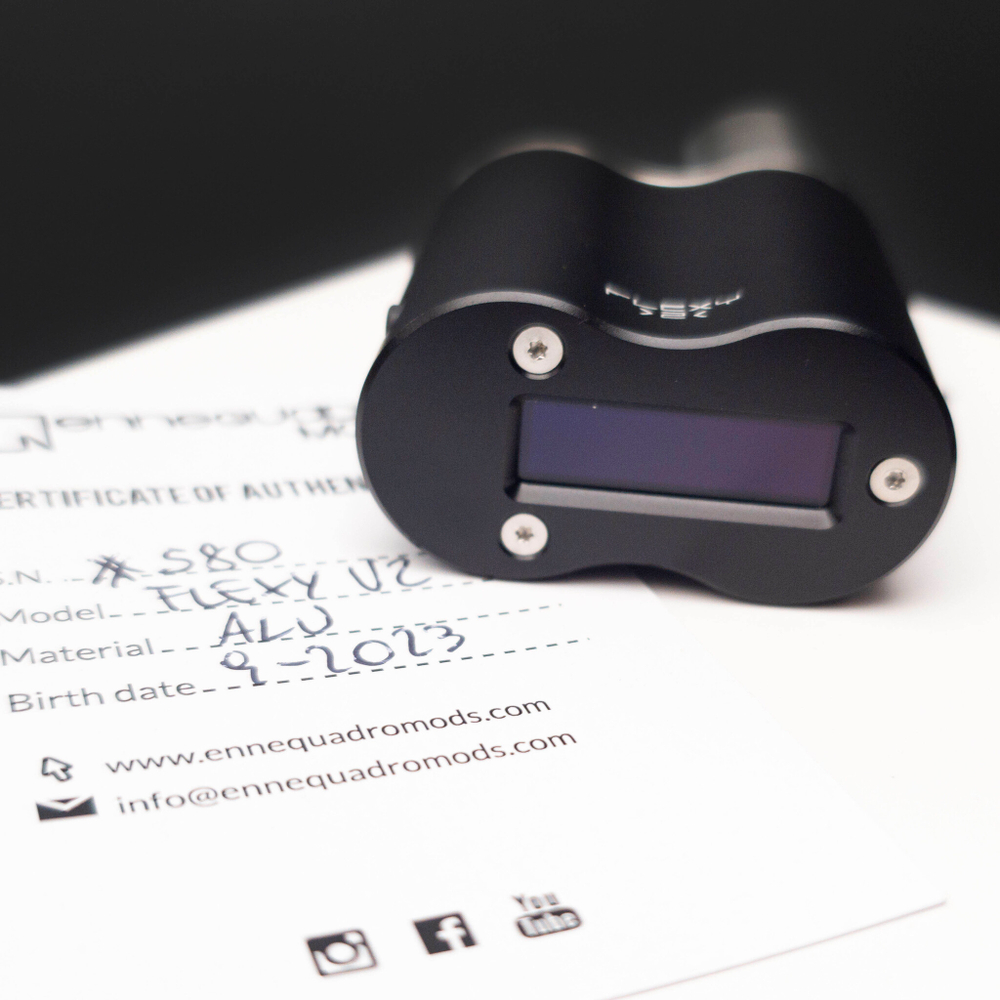 Flexy V2 SBS by Ennequadro Mods