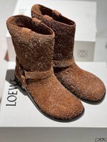Сапоги Loewe