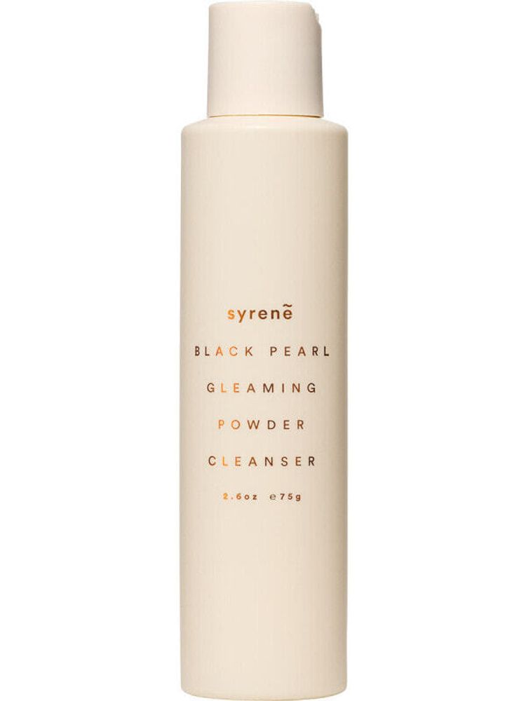 Black Pearl Gleaming Powder Cleanser