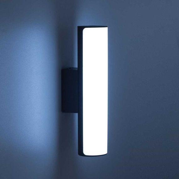 Уличный настенный светодиодный светильник Citilux CLU0007