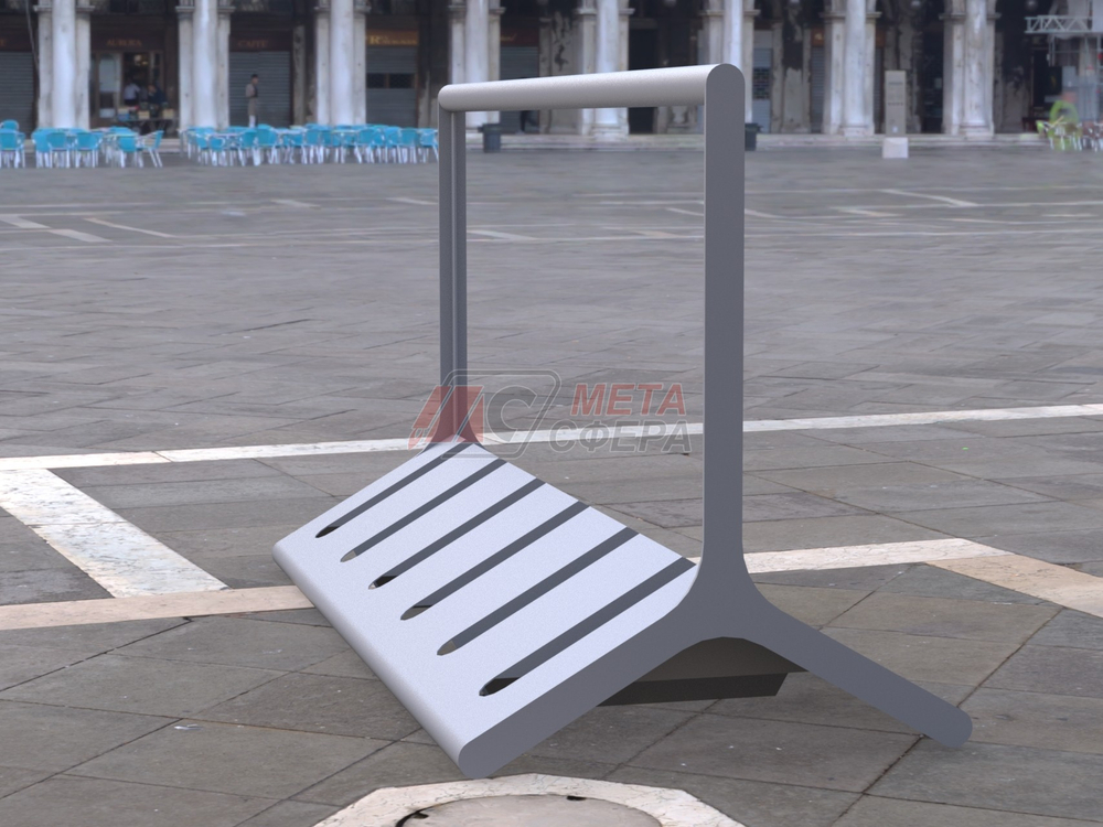 Велопарковка Рампа 2