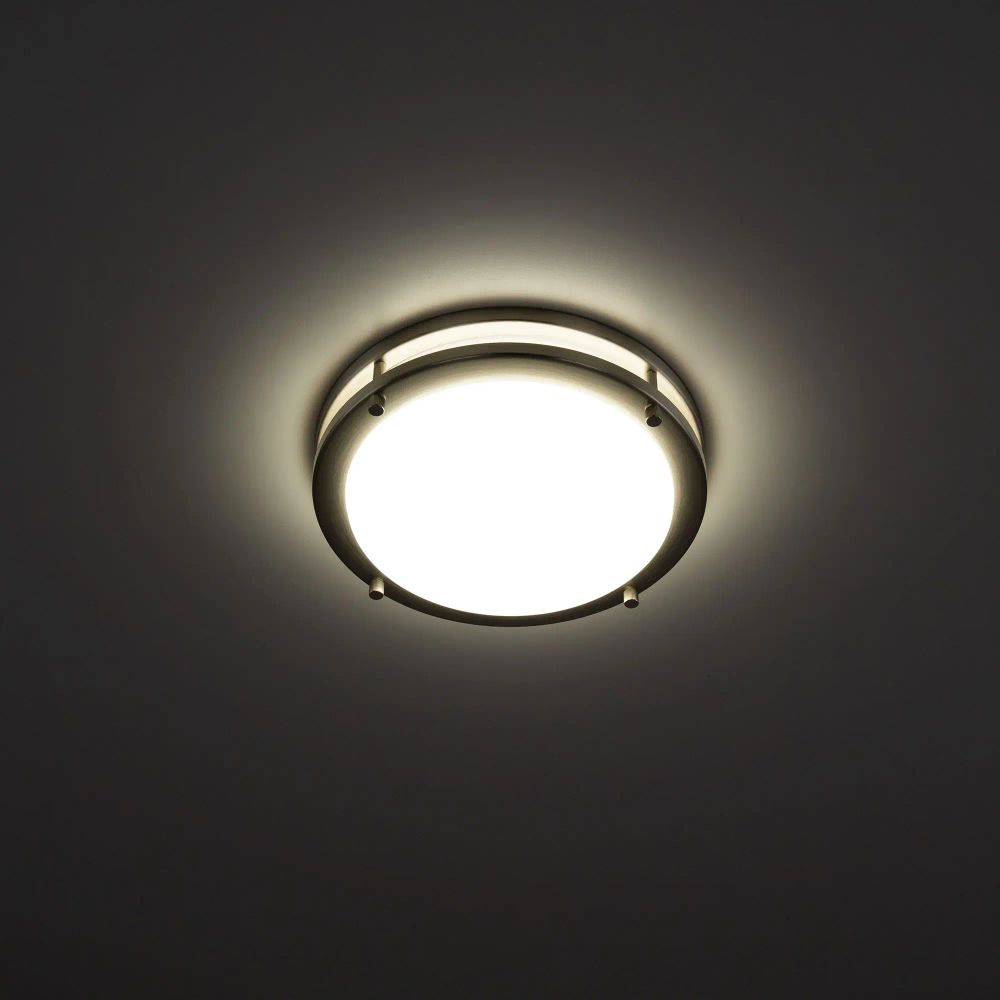 Citilux Бостон CL709201N LED Светильник с диммером Матовый Хром