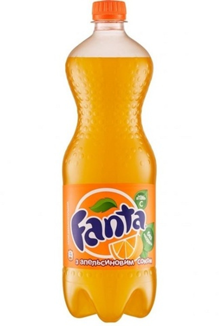Напиток "Fanta", 1 л