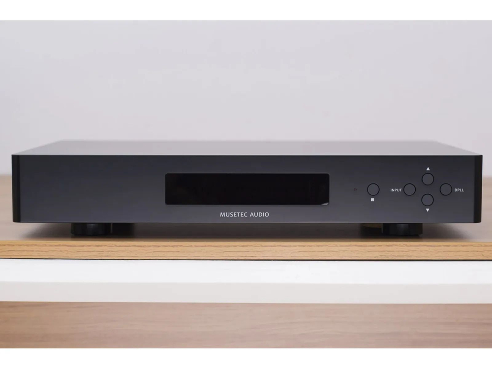 Цифро-аналоговый преобразователь Musetec Audio MH-DA005