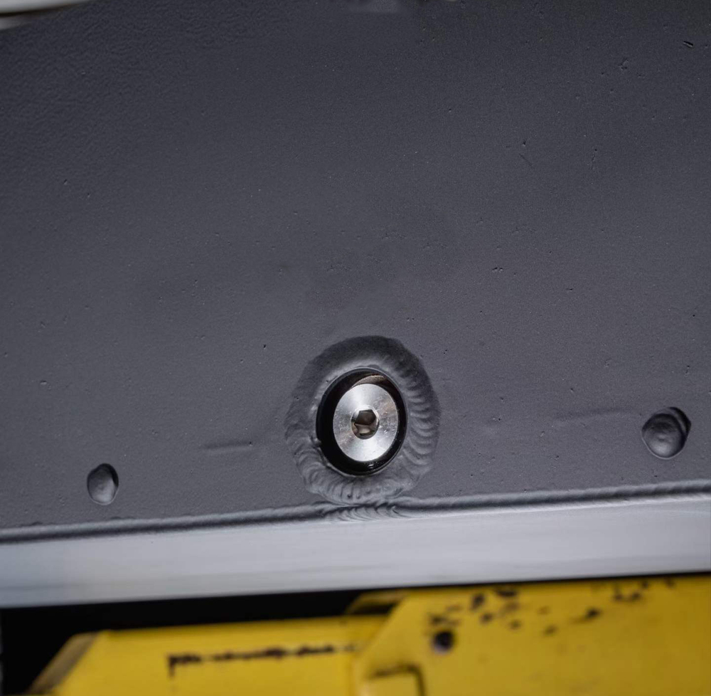 Замена основного топливного бака на 123 литра для TANK 300 бензин 2021+ Танк топливный насос