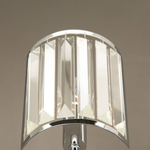 Citilux Грета CL333311 Бра хрустальное Хром