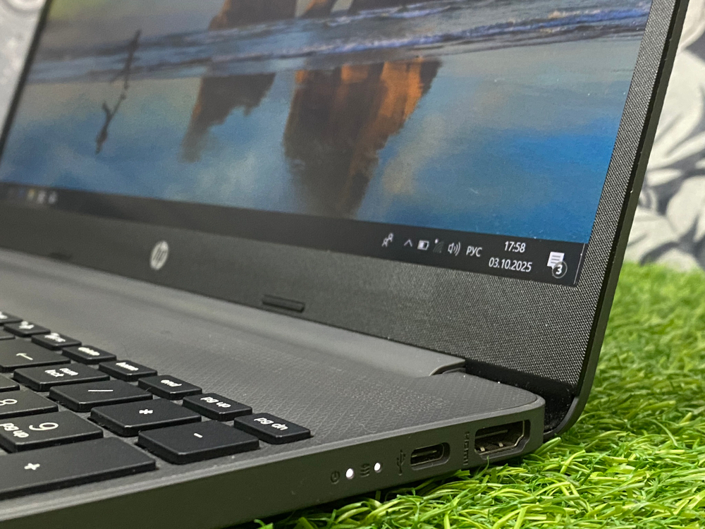 Ноутбук HP 15.6' R3 3250U/Vega 3/8GB/256GB/ 15s-eq1314ur[3B4S6EA]/Windows 10